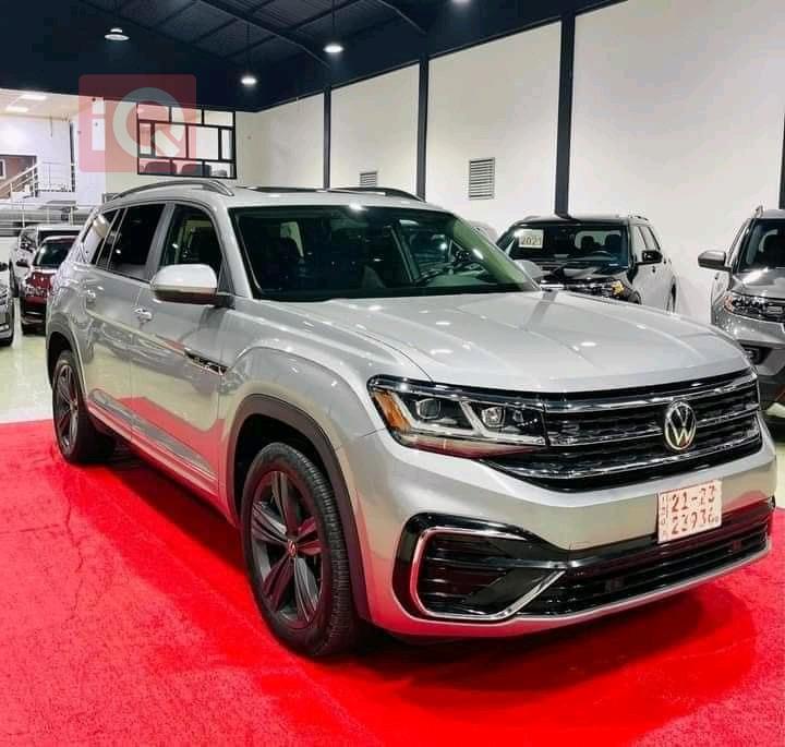 Volkswagen Atlas